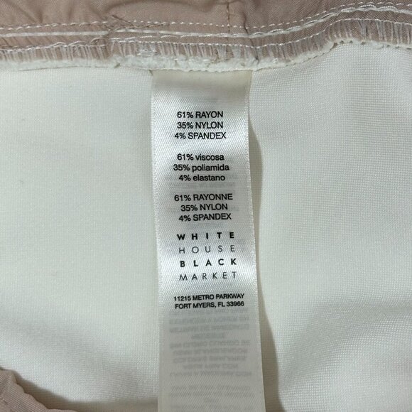 WHBM The Slim Ankle Pants, Size 14 - Picture 5 of 5